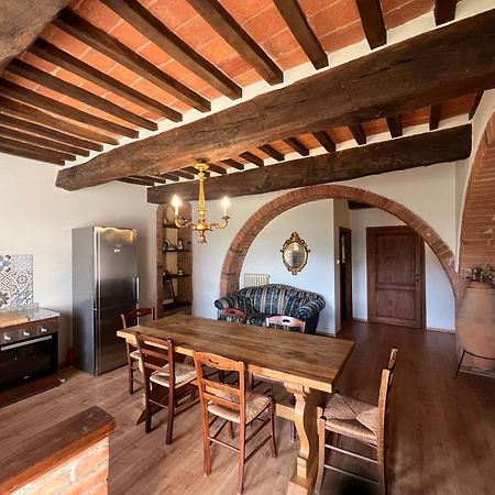 Borgo Siliano - Antico Podere Siliano Villa Città della Pieve Buitenkant foto