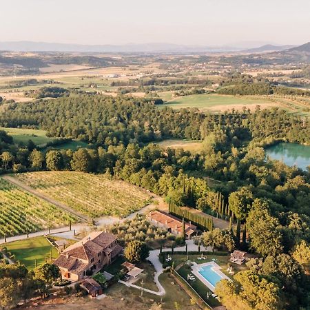 Borgo Siliano - Antico Podere Siliano Villa Città della Pieve Buitenkant foto