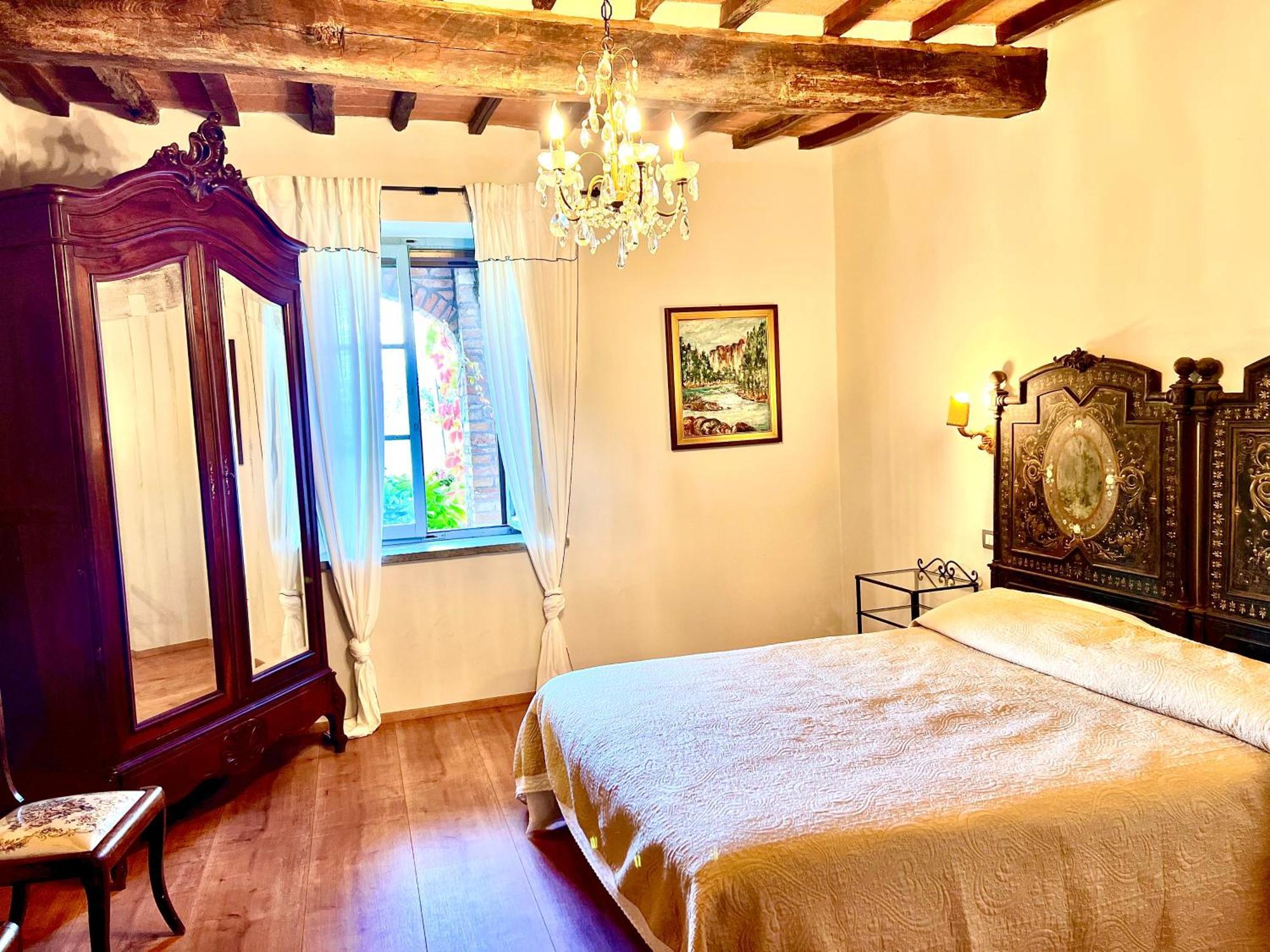 Borgo Siliano - Antico Podere Siliano Villa Città della Pieve Kamer foto
