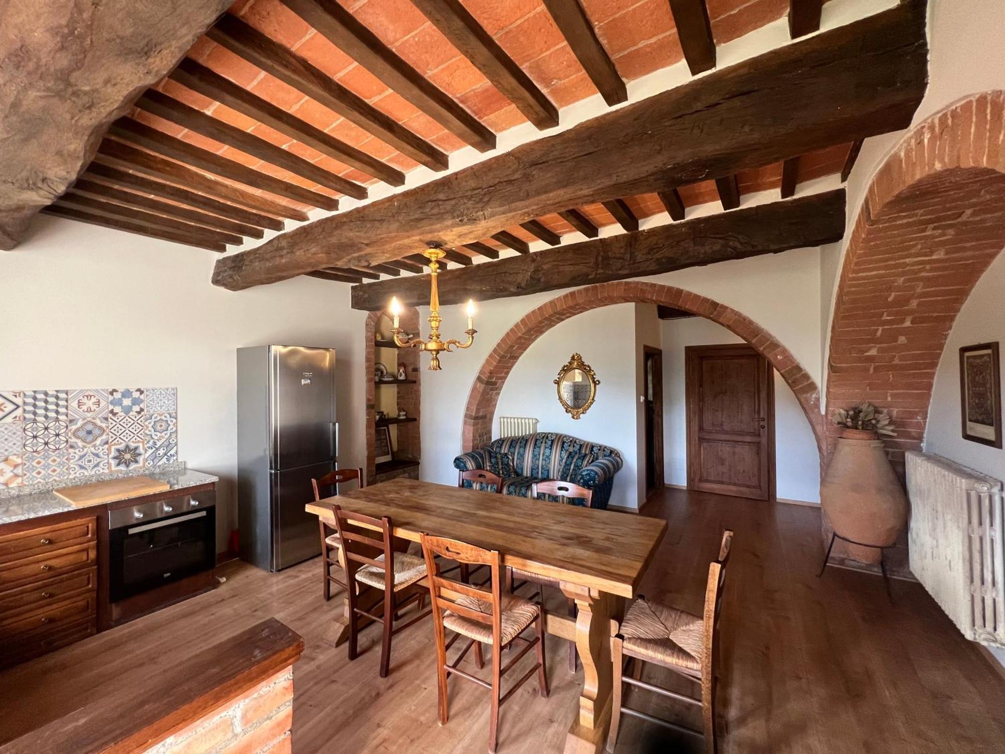 Borgo Siliano - Antico Podere Siliano Villa Città della Pieve Buitenkant foto