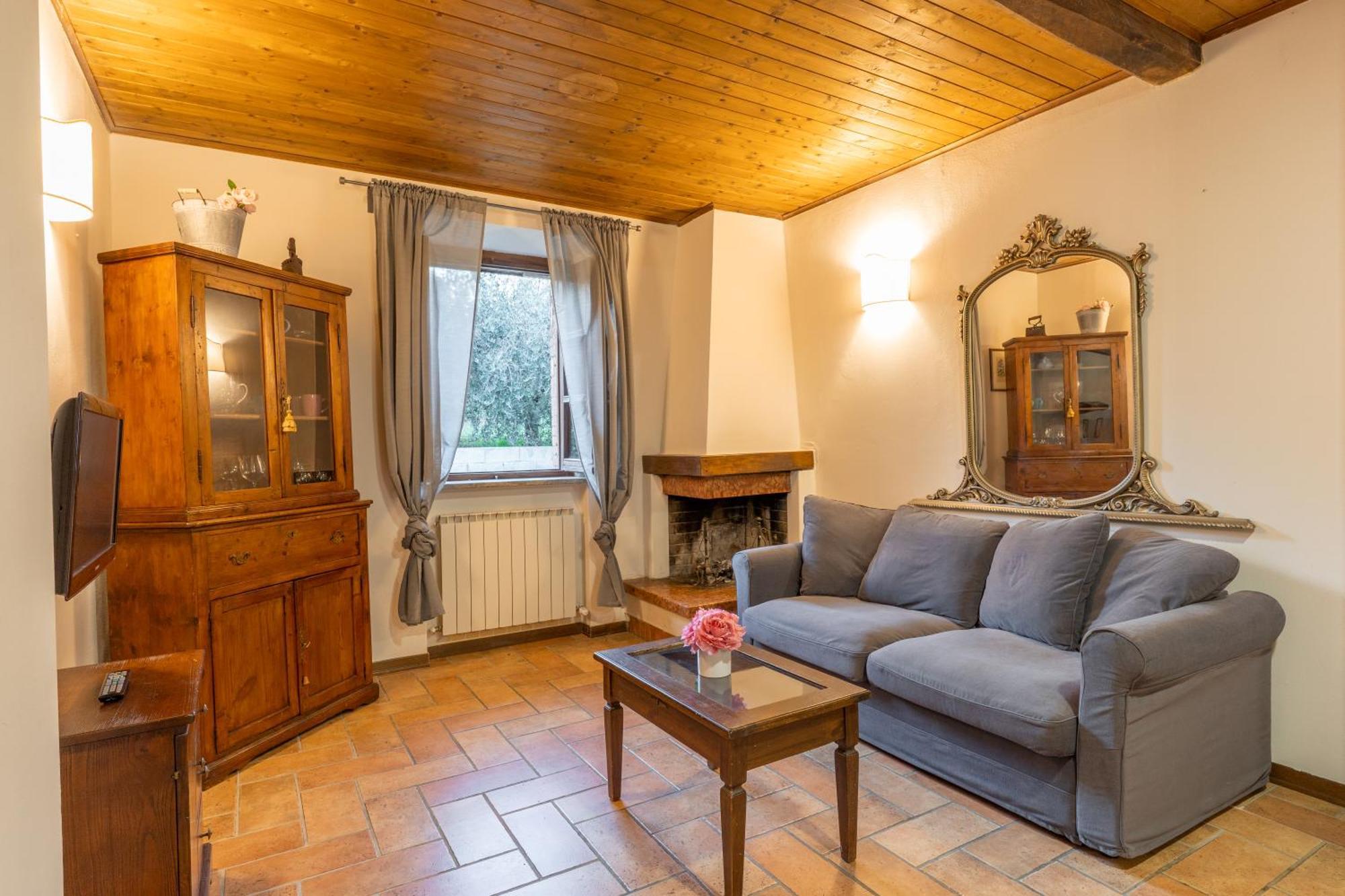 Borgo Siliano - Antico Podere Siliano Villa Città della Pieve Buitenkant foto