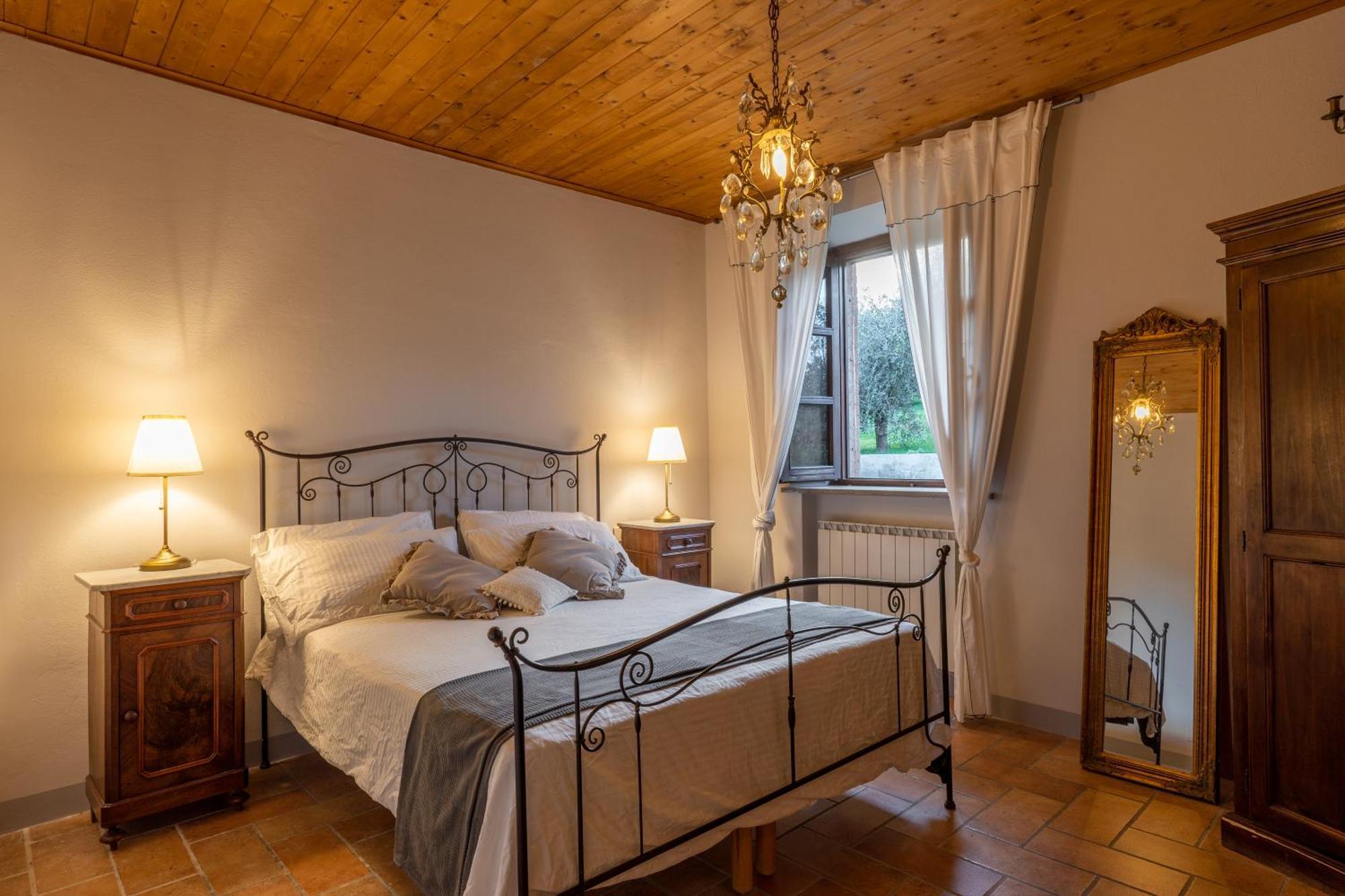 Borgo Siliano - Antico Podere Siliano Villa Città della Pieve Buitenkant foto