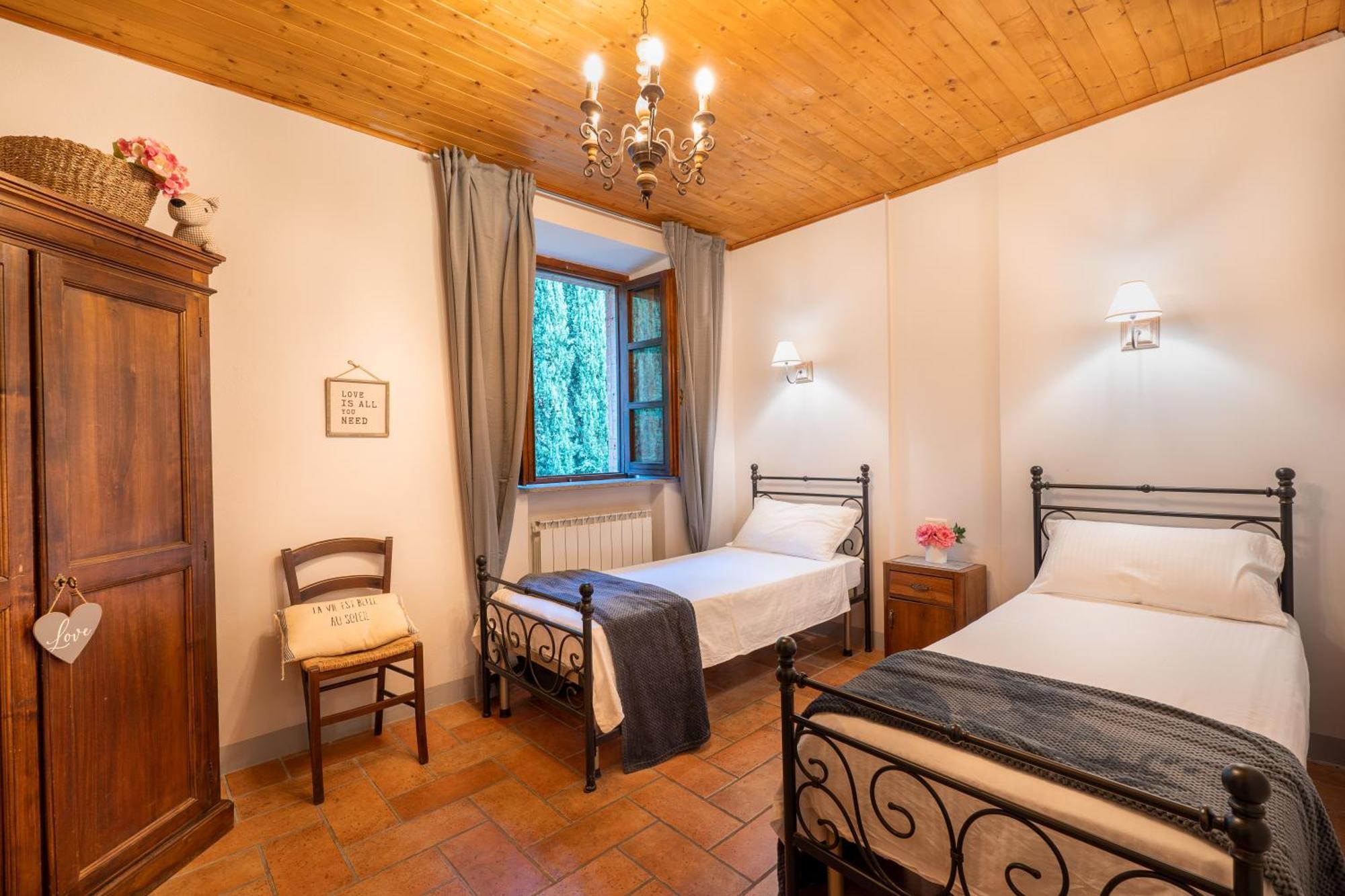 Borgo Siliano - Antico Podere Siliano Villa Città della Pieve Buitenkant foto