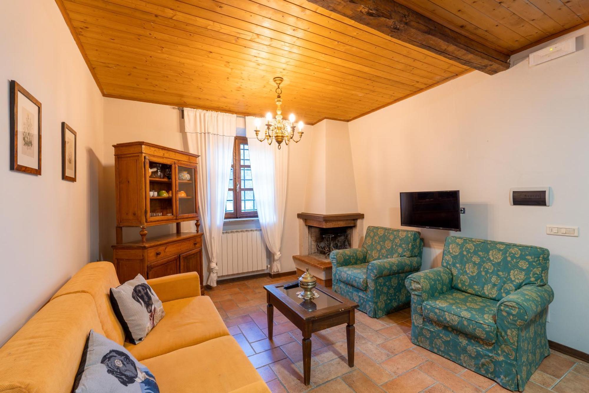 Borgo Siliano - Antico Podere Siliano Villa Città della Pieve Buitenkant foto