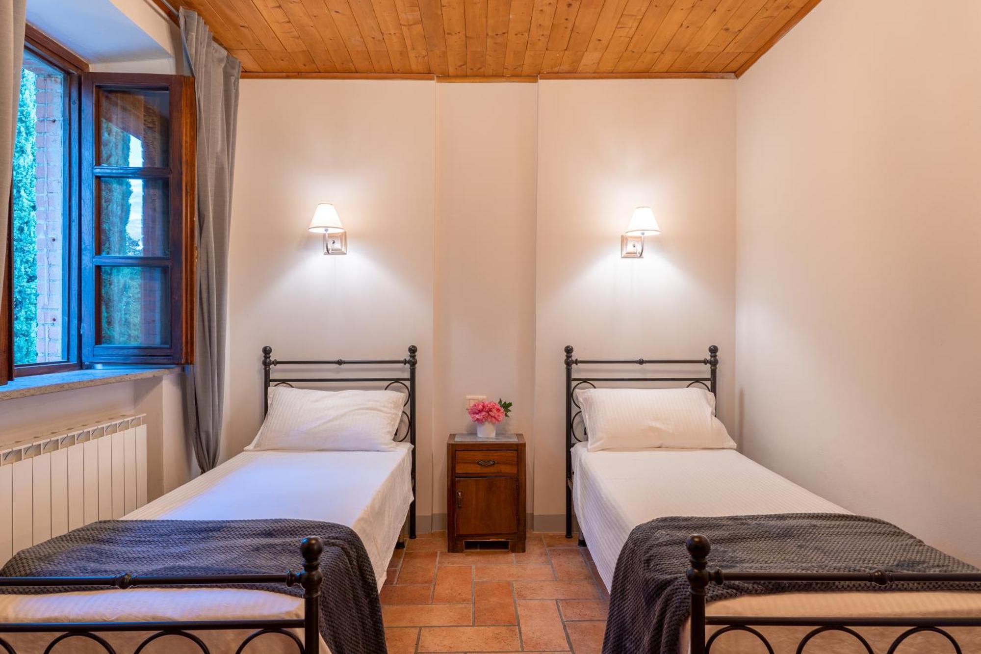 Borgo Siliano - Antico Podere Siliano Villa Città della Pieve Kamer foto