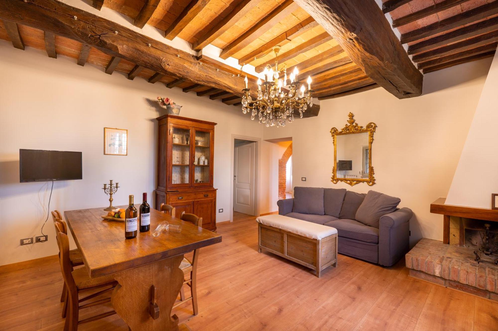 Borgo Siliano - Antico Podere Siliano Villa Città della Pieve Buitenkant foto