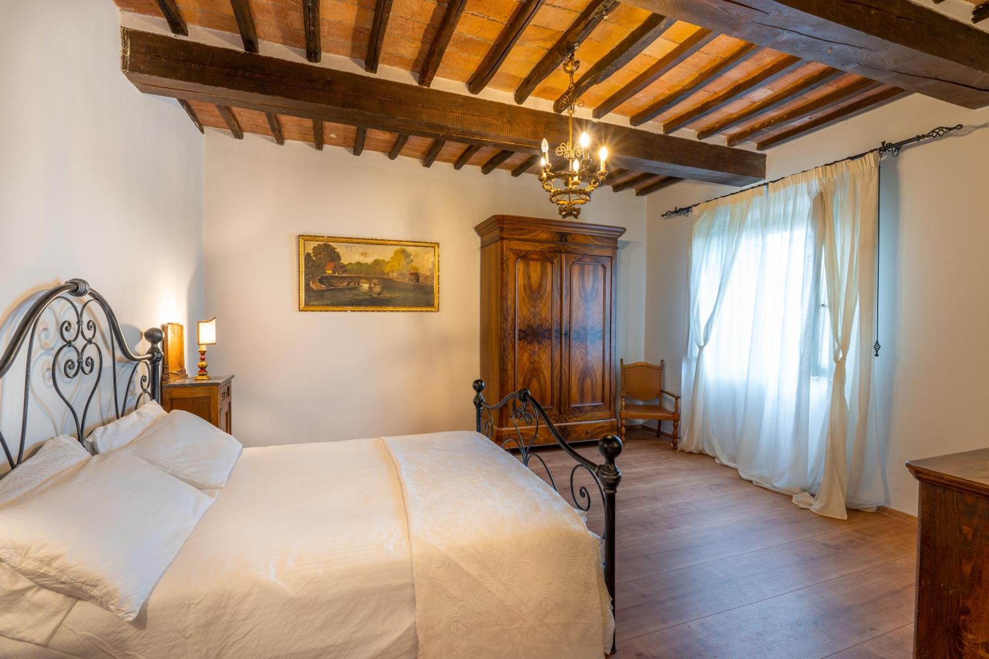 Borgo Siliano - Antico Podere Siliano Villa Città della Pieve Kamer foto