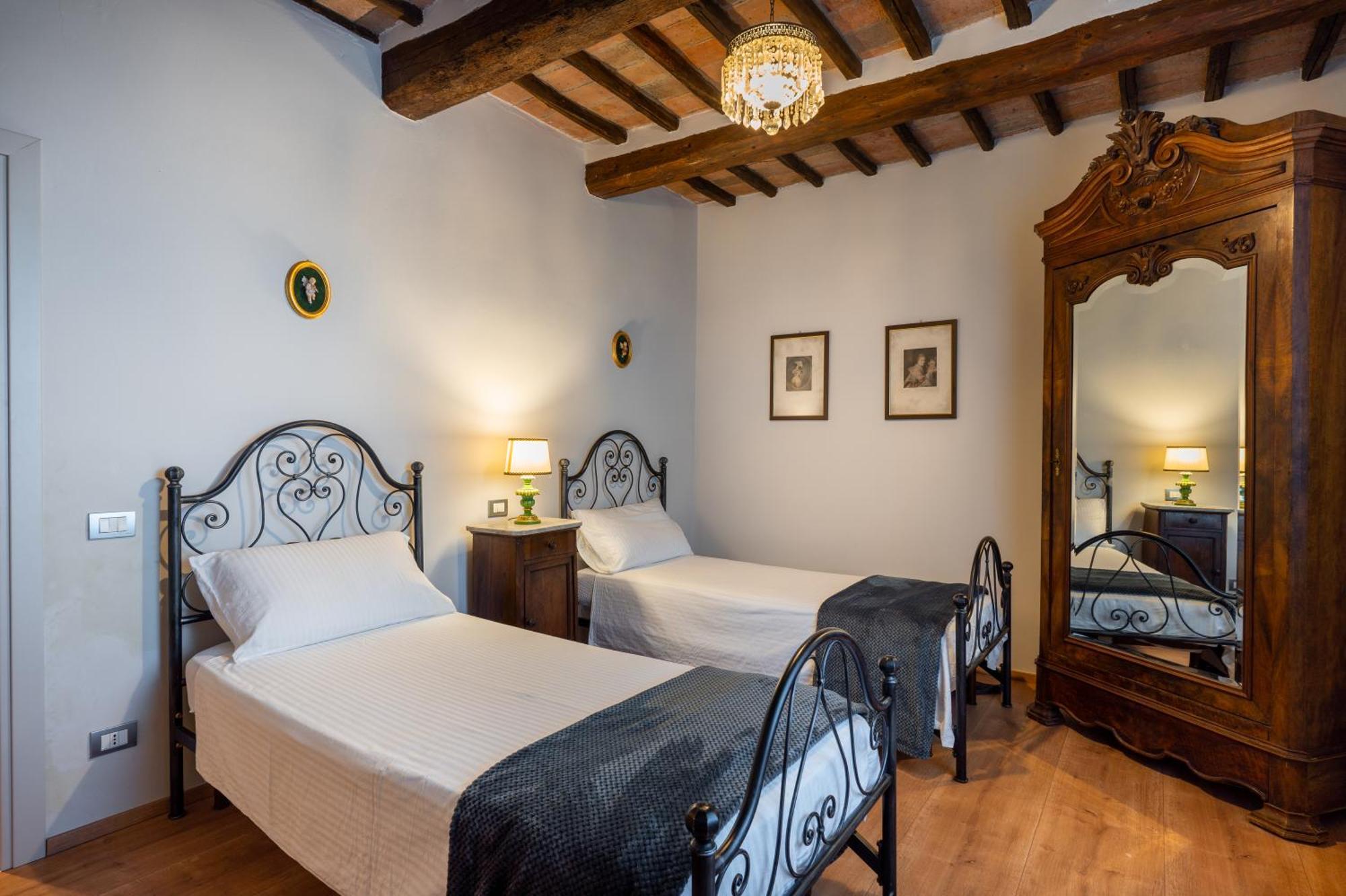 Borgo Siliano - Antico Podere Siliano Villa Città della Pieve Buitenkant foto