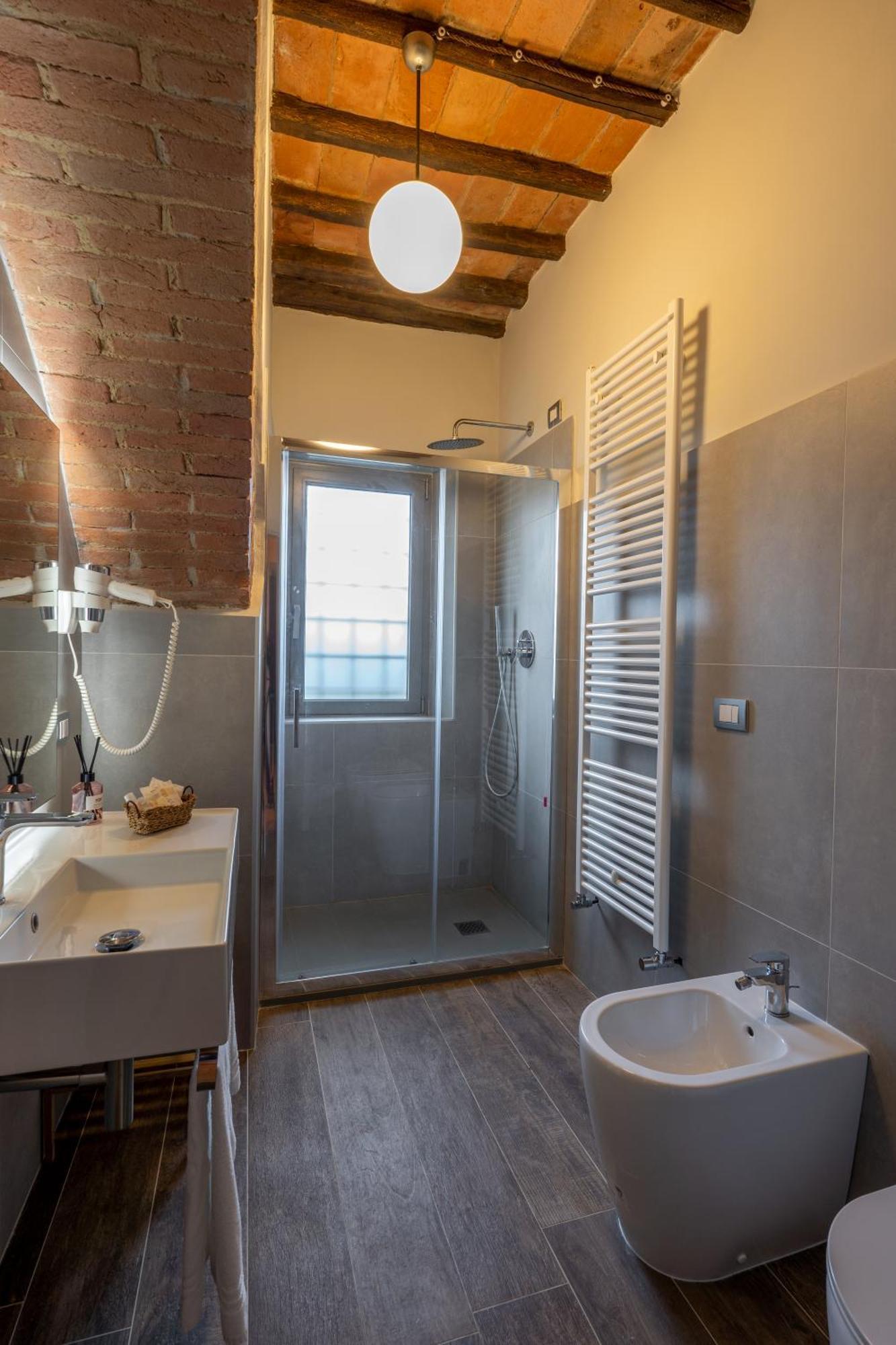 Borgo Siliano - Antico Podere Siliano Villa Città della Pieve Buitenkant foto