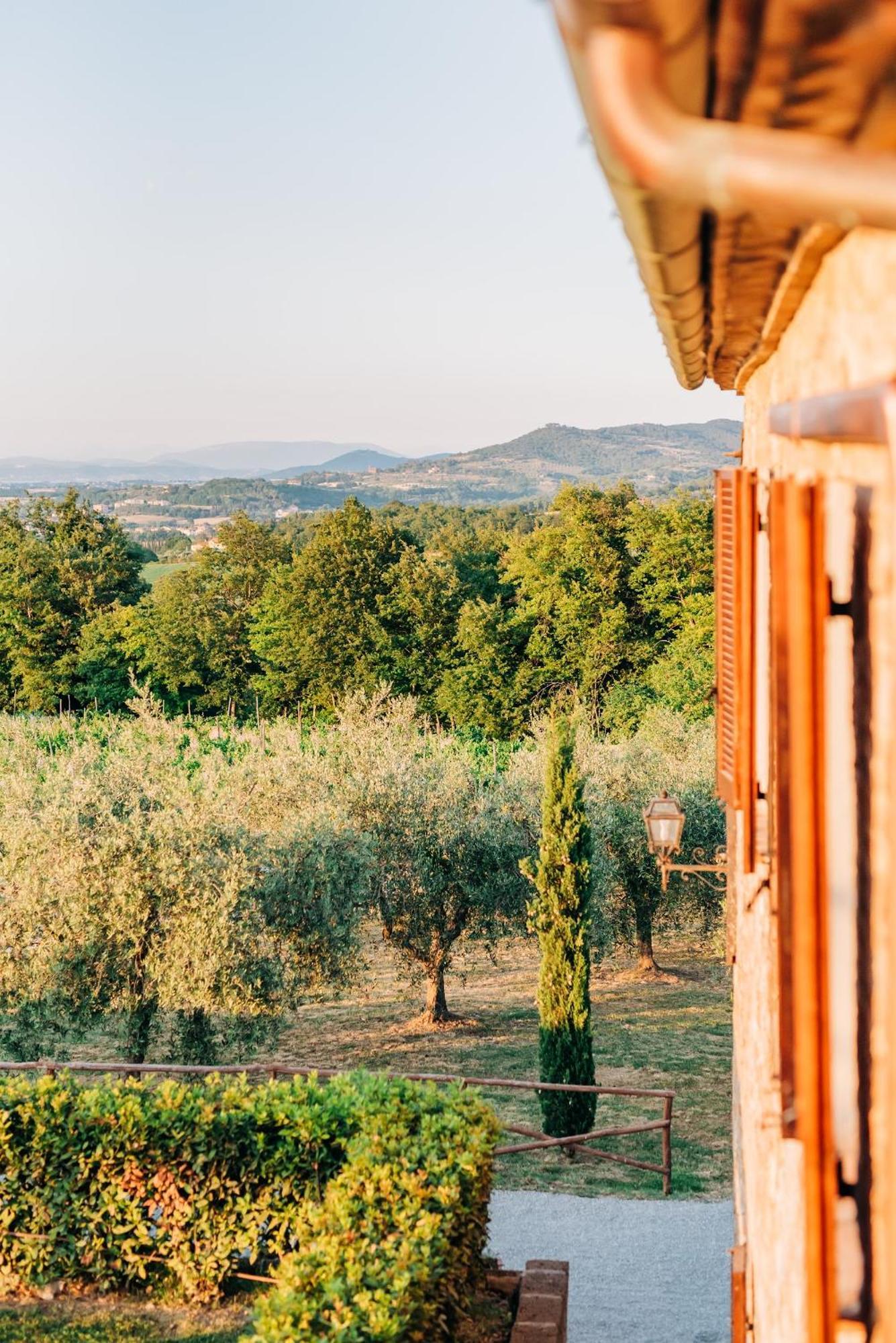 Borgo Siliano - Antico Podere Siliano Villa Città della Pieve Buitenkant foto