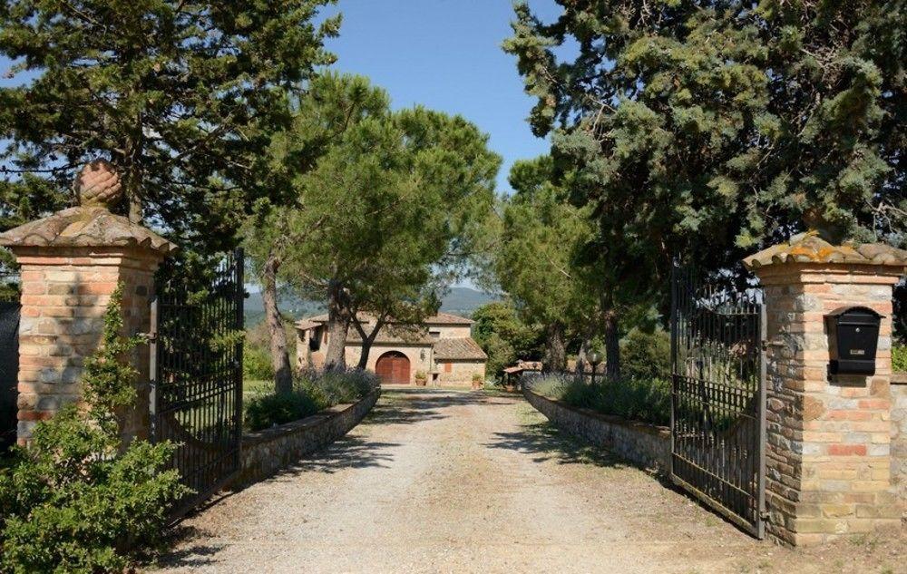 Borgo Siliano - Antico Podere Siliano Villa Città della Pieve Buitenkant foto