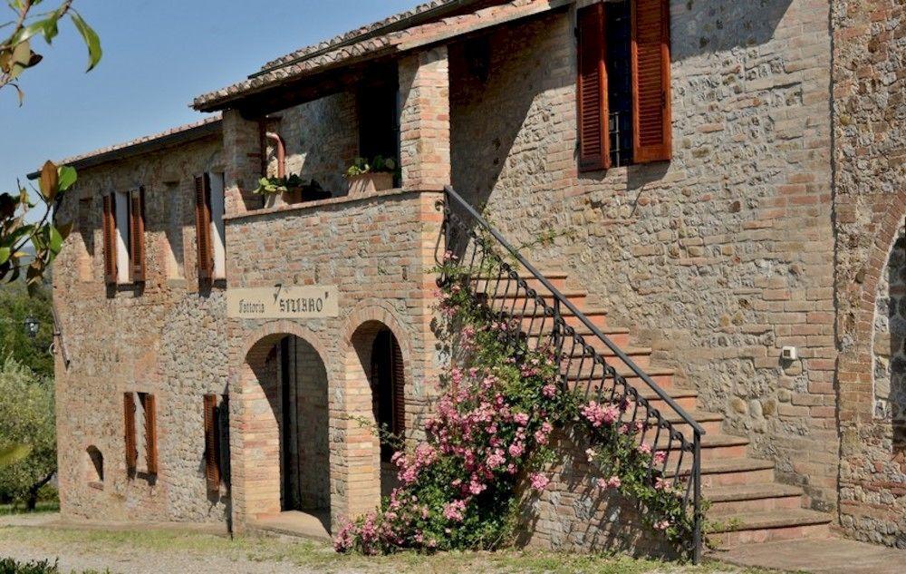 Borgo Siliano - Antico Podere Siliano Villa Città della Pieve Buitenkant foto