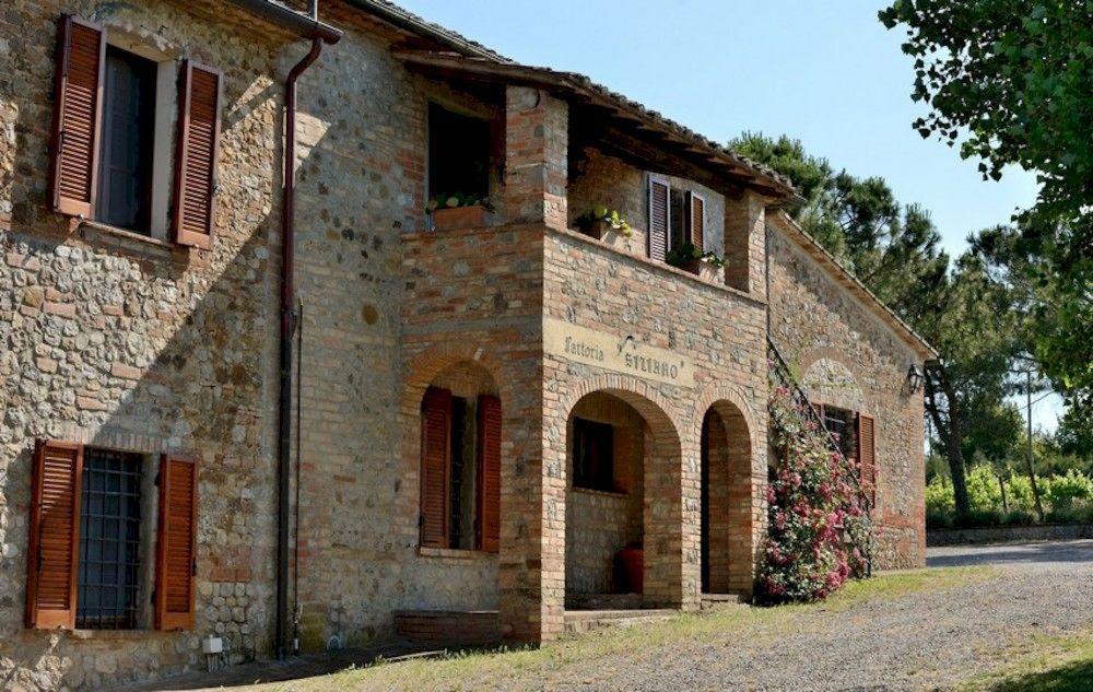 Borgo Siliano - Antico Podere Siliano Villa Città della Pieve Buitenkant foto
