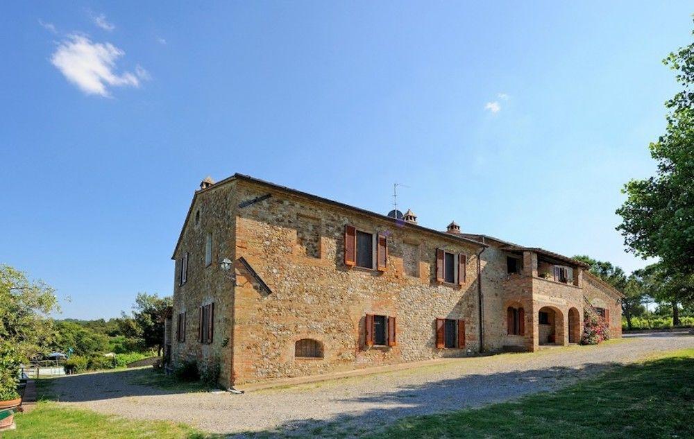 Borgo Siliano - Antico Podere Siliano Villa Città della Pieve Buitenkant foto
