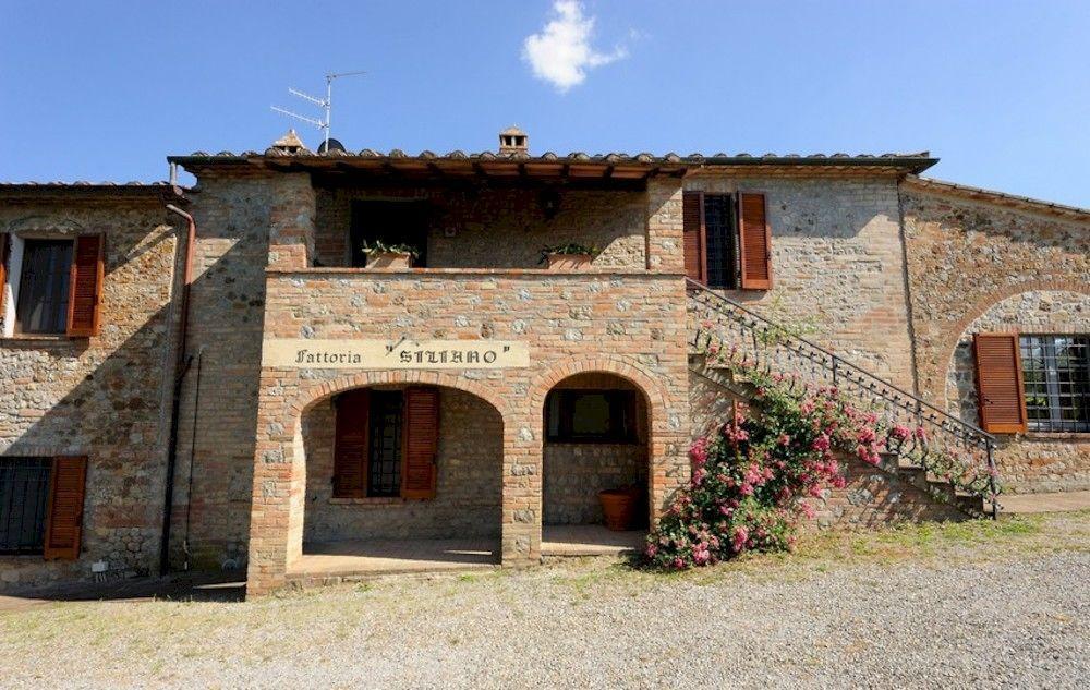 Borgo Siliano - Antico Podere Siliano Villa Città della Pieve Buitenkant foto