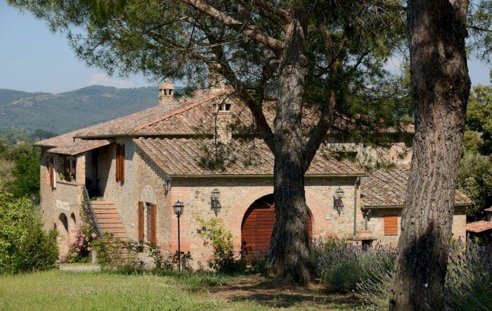Borgo Siliano - Antico Podere Siliano Villa Città della Pieve Buitenkant foto