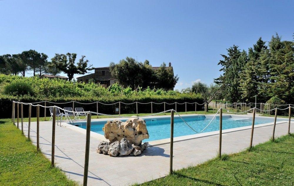 Borgo Siliano - Antico Podere Siliano Villa Città della Pieve Buitenkant foto