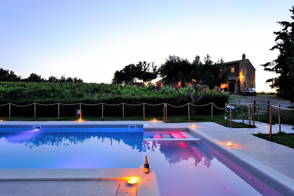 Borgo Siliano - Antico Podere Siliano Villa Città della Pieve Buitenkant foto
