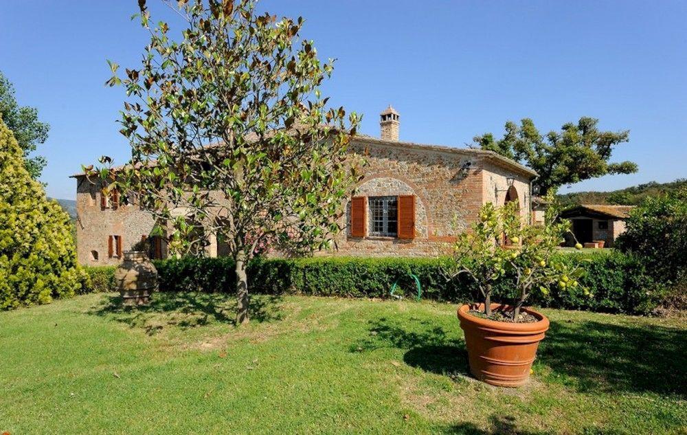 Borgo Siliano - Antico Podere Siliano Villa Città della Pieve Buitenkant foto