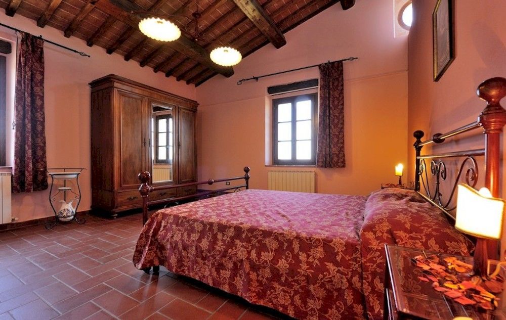 Borgo Siliano - Antico Podere Siliano Villa Città della Pieve Buitenkant foto