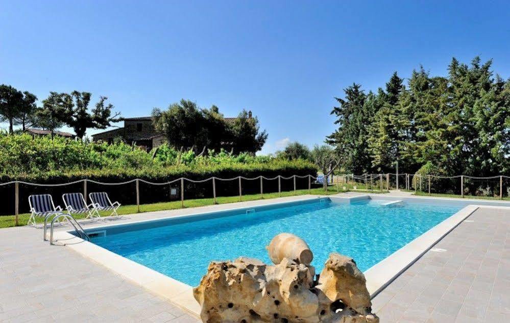 Borgo Siliano - Antico Podere Siliano Villa Città della Pieve Buitenkant foto
