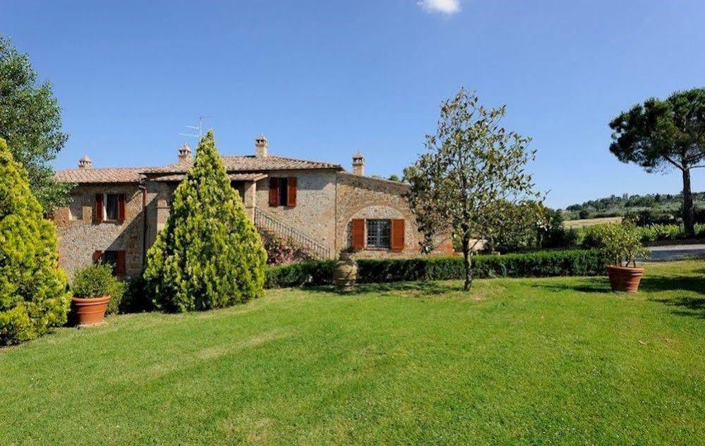 Borgo Siliano - Antico Podere Siliano Villa Città della Pieve Buitenkant foto