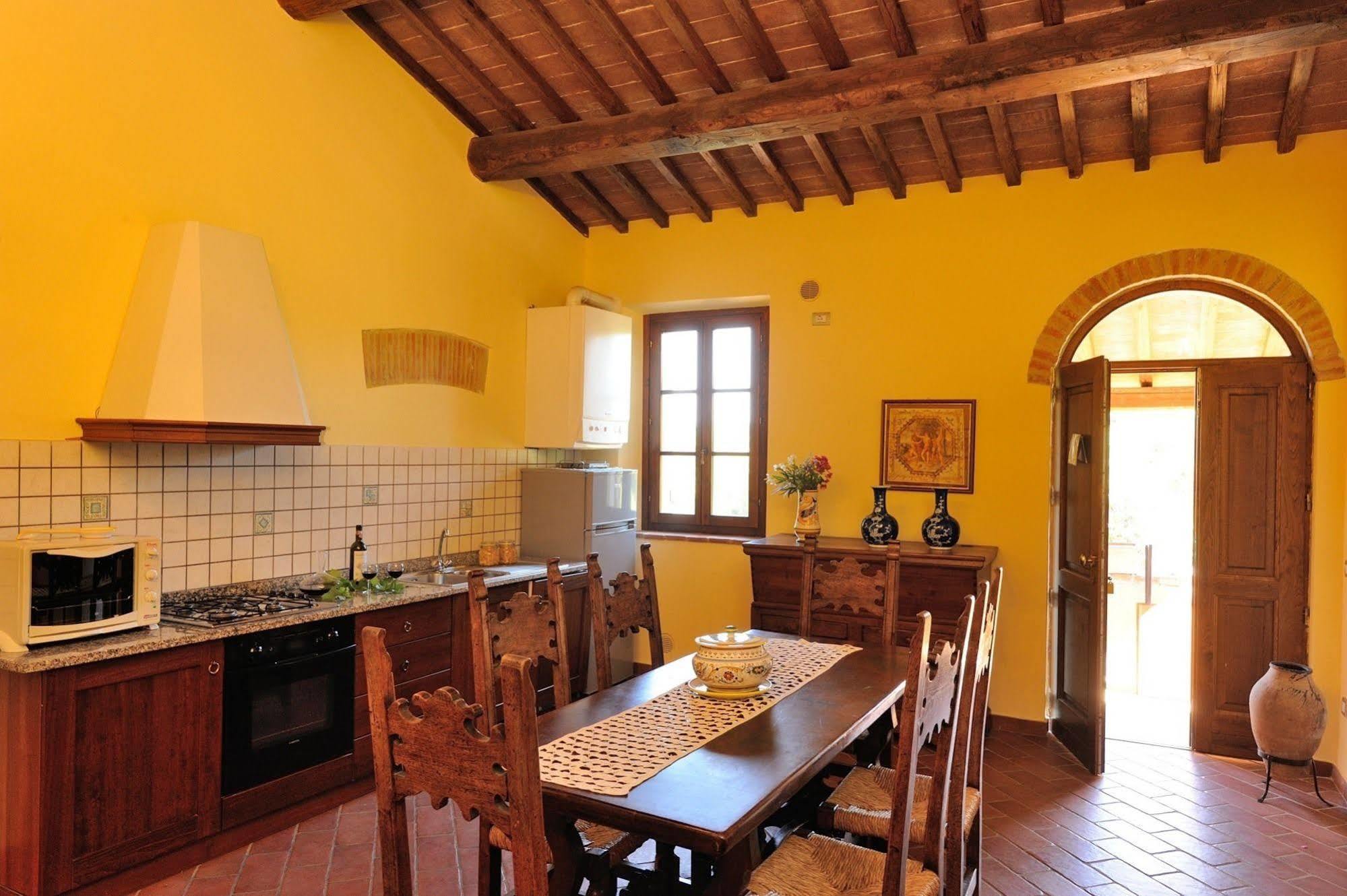Borgo Siliano - Antico Podere Siliano Villa Città della Pieve Buitenkant foto