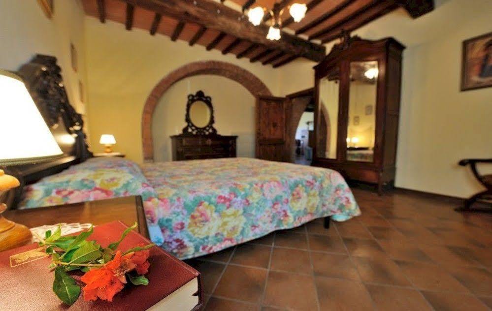Borgo Siliano - Antico Podere Siliano Villa Città della Pieve Buitenkant foto