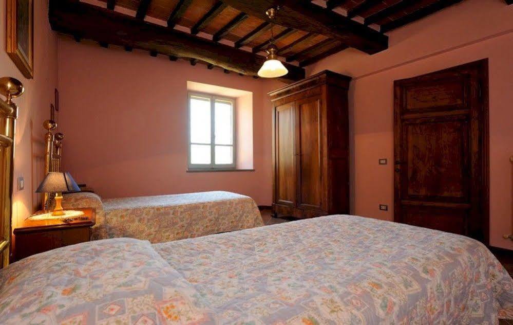 Borgo Siliano - Antico Podere Siliano Villa Città della Pieve Buitenkant foto