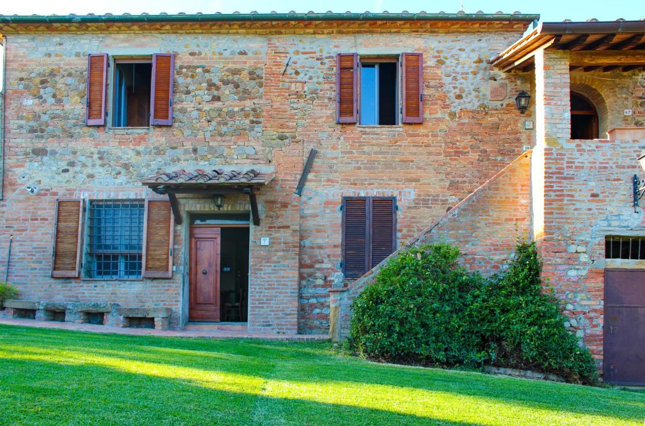 Borgo Siliano - Antico Podere Siliano Villa Città della Pieve Buitenkant foto