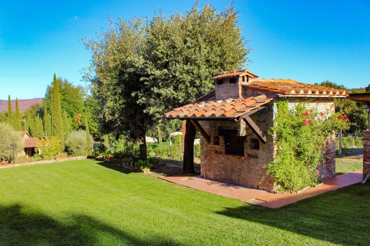 Borgo Siliano - Antico Podere Siliano Villa Città della Pieve Buitenkant foto