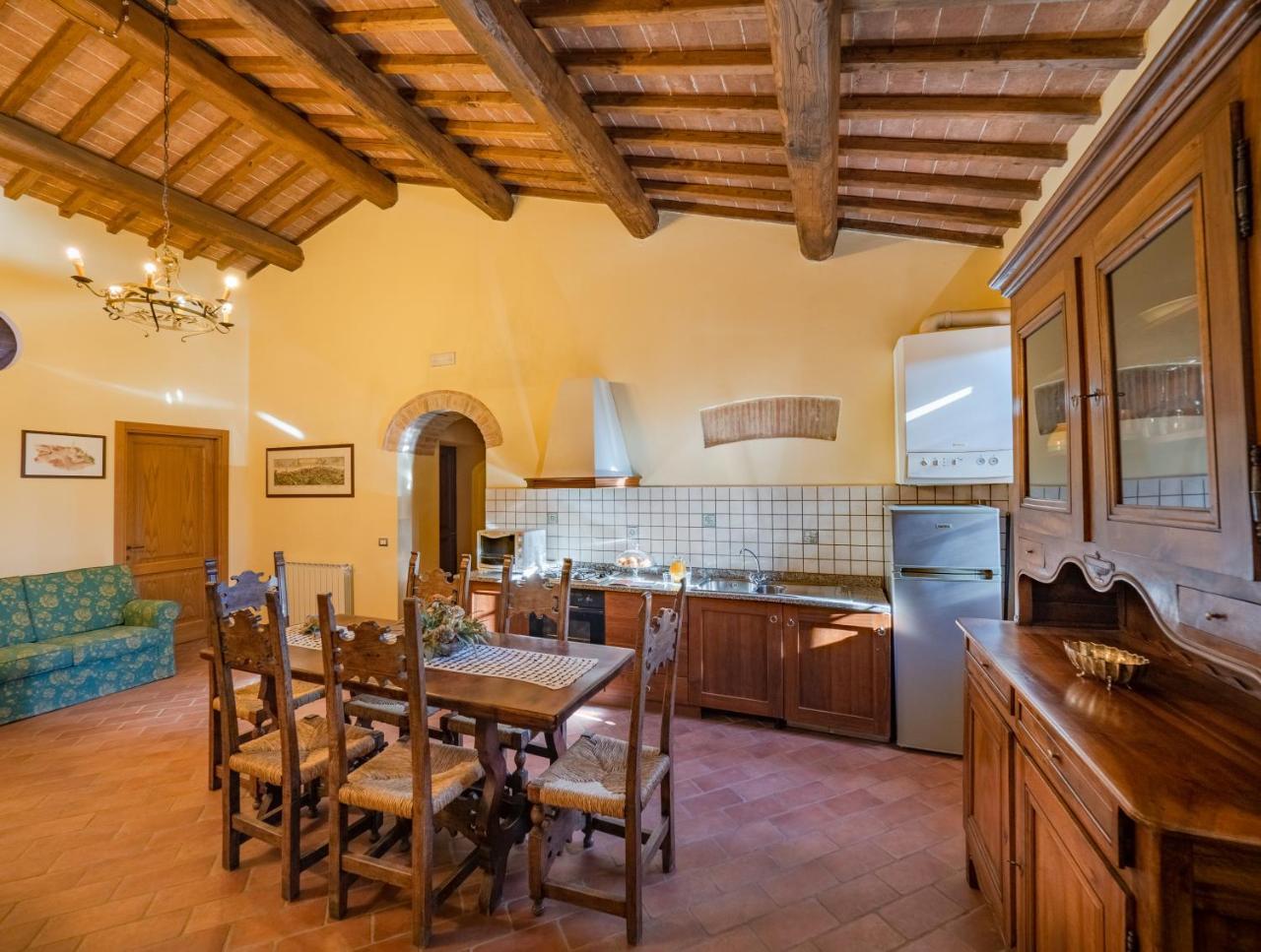 Borgo Siliano - Antico Podere Siliano Villa Città della Pieve Buitenkant foto