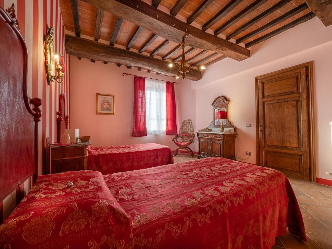 Borgo Siliano - Antico Podere Siliano Villa Città della Pieve Buitenkant foto