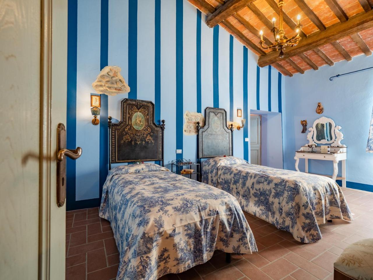 Borgo Siliano - Antico Podere Siliano Villa Città della Pieve Buitenkant foto