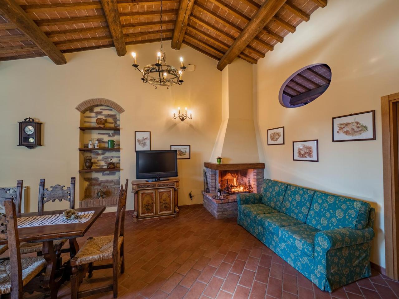 Borgo Siliano - Antico Podere Siliano Villa Città della Pieve Buitenkant foto