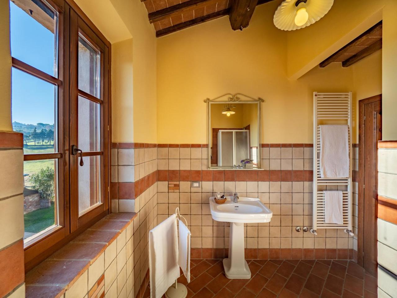 Borgo Siliano - Antico Podere Siliano Villa Città della Pieve Buitenkant foto