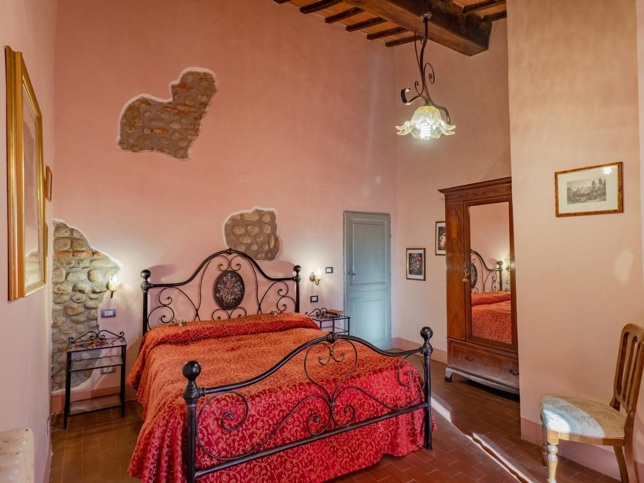 Borgo Siliano - Antico Podere Siliano Villa Città della Pieve Buitenkant foto