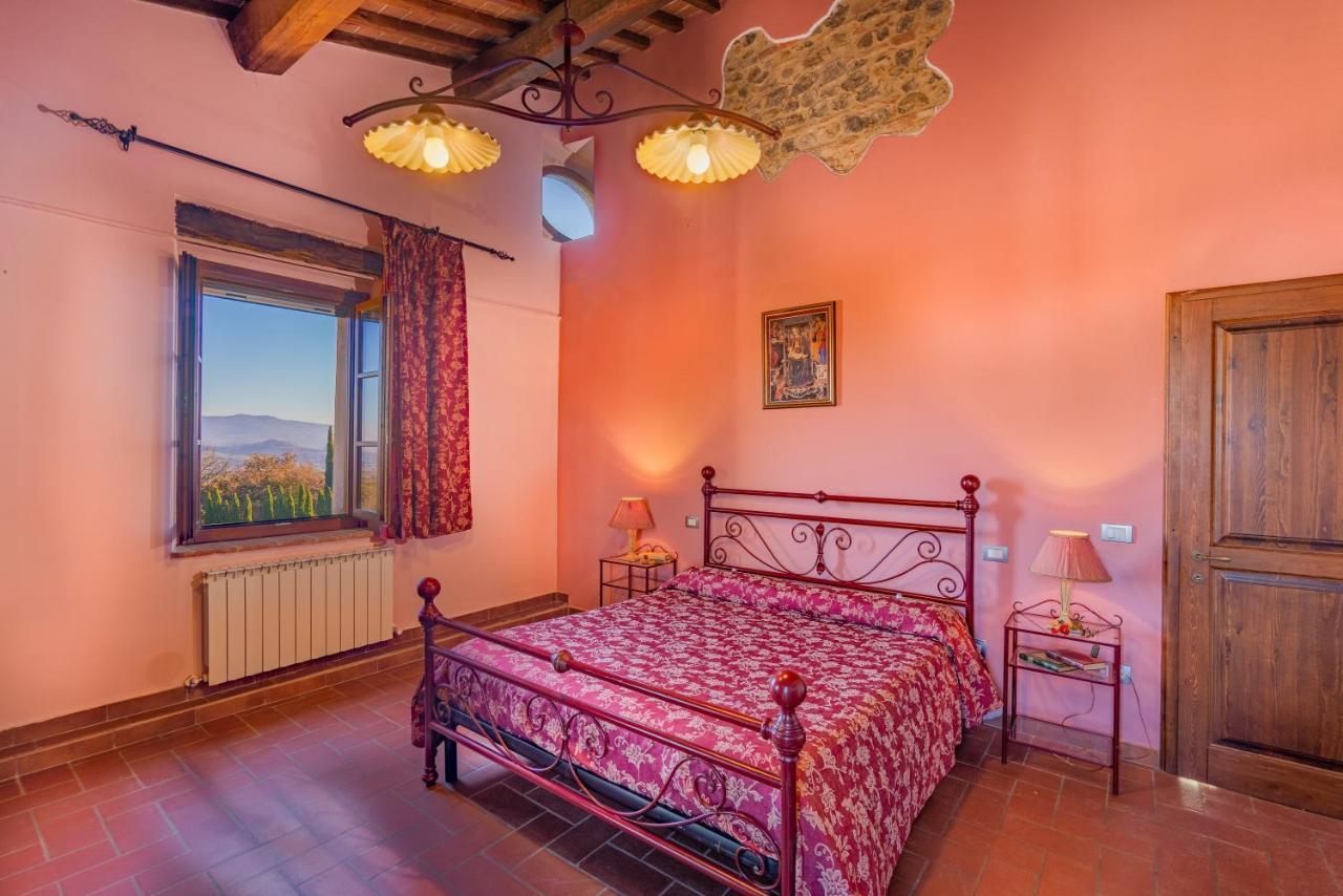 Borgo Siliano - Antico Podere Siliano Villa Città della Pieve Buitenkant foto