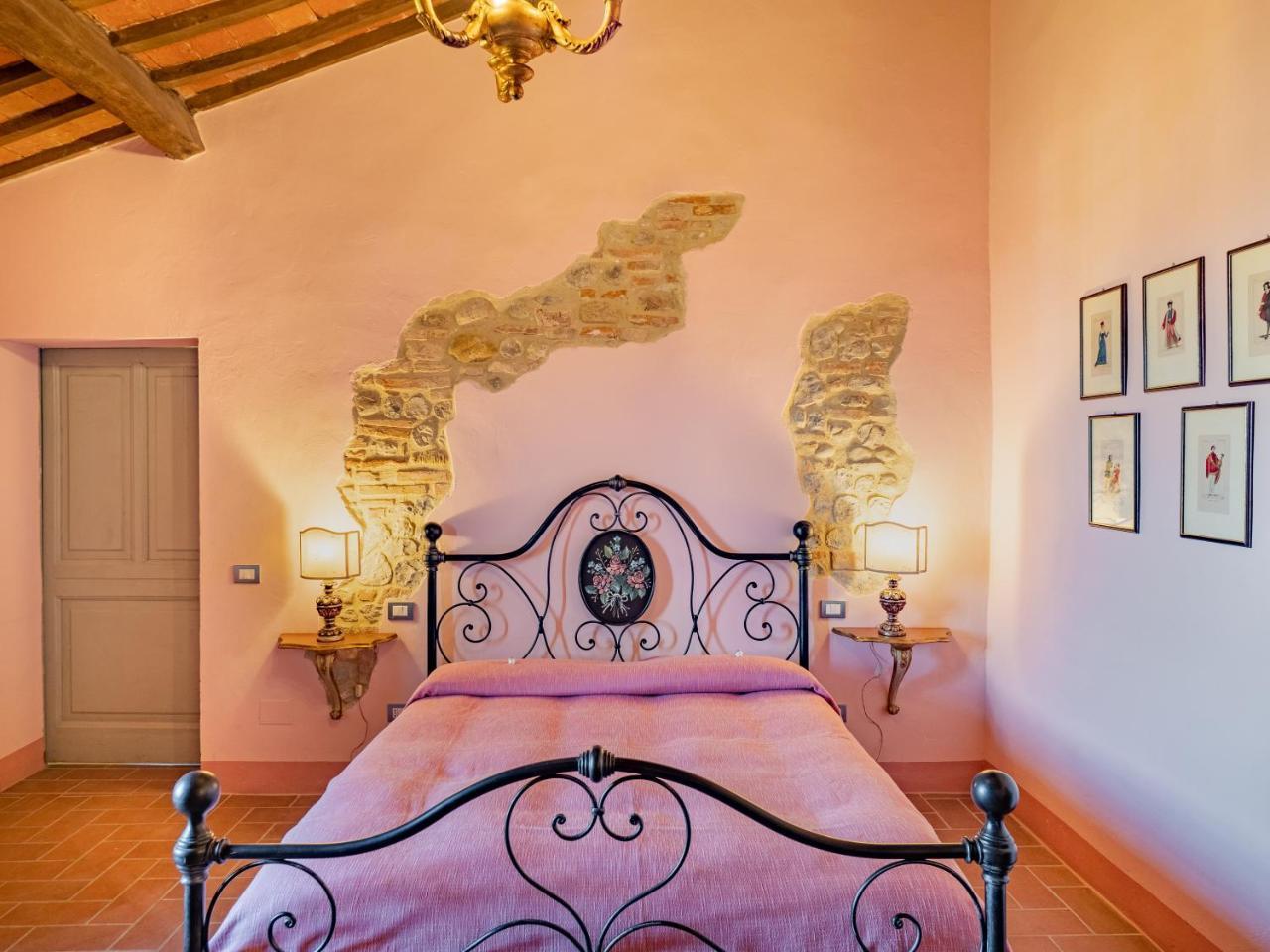 Borgo Siliano - Antico Podere Siliano Villa Città della Pieve Buitenkant foto
